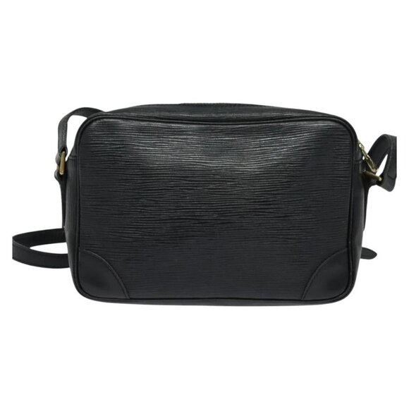 LOUIS VUITTON Epi Trocadero 23 Shoulder Bag Black - Picture 2 of 16